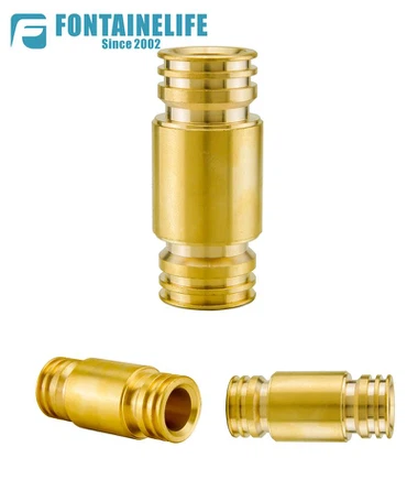 کانکتور لوله برنجی