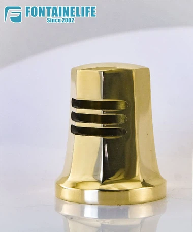 روکش هوای ماشین ظرفشویی برنجی