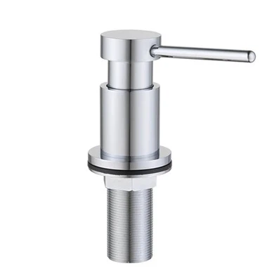 سفارشی-صابون سینک برنجی Finish