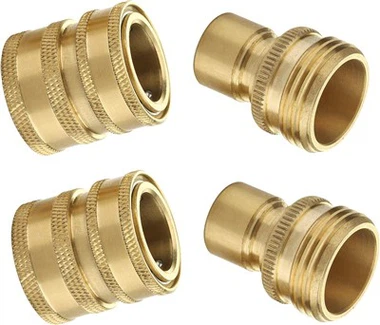 اتصالات برنجی اتصال سریع